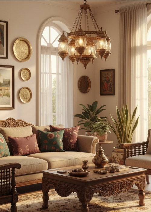 Modern architecture design