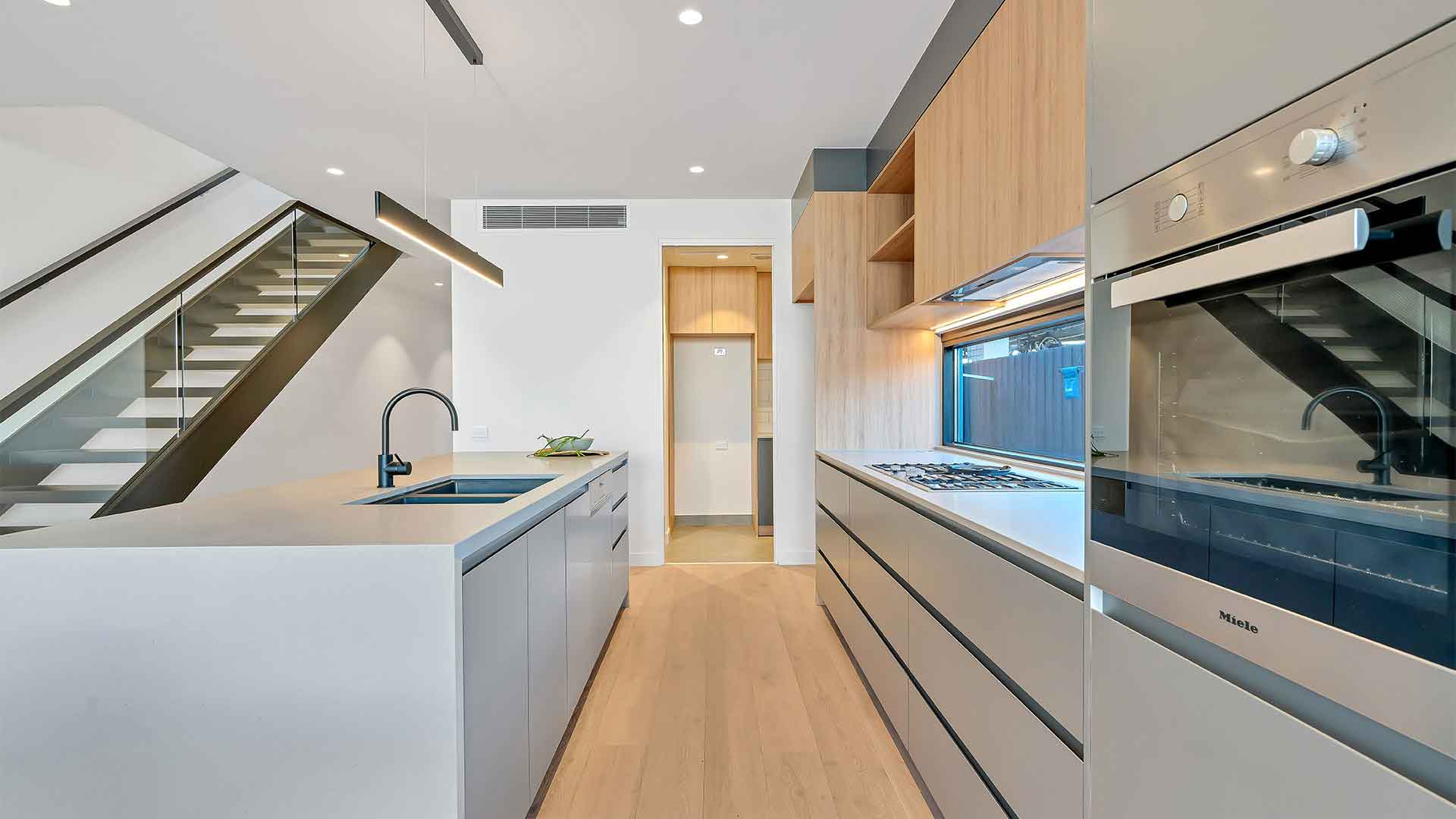 Creative architecture project